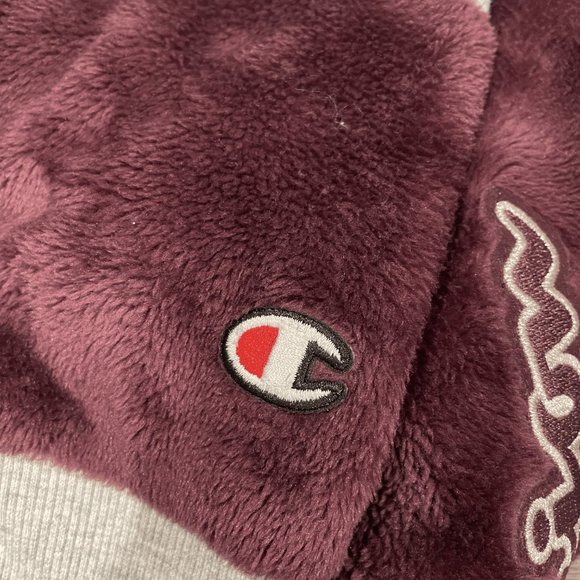 Women's Ladies Champion Sweatshirt Size Medium - Picture 3 of 5